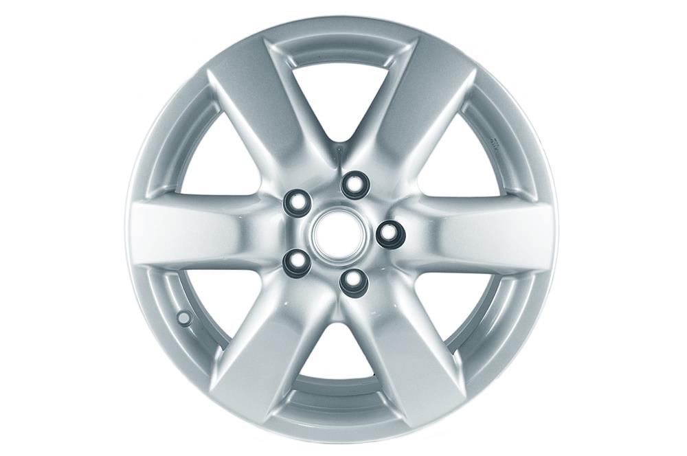 Discos de roda de aleação ligeira (de aleação ligeira, de titânio) para Nissan X-Trail (T31)