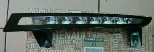 Luzes máximas esquerdas para Renault Fluence (B3)