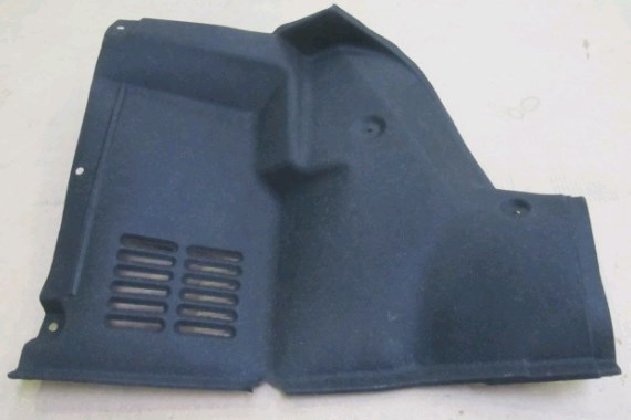 Revestimento (cobrimento) de tampa de porta-malas (de 3ª/5ª porta traseira) para Chevrolet Aveo (T250, T255)