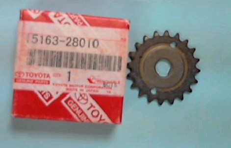Roda dentada de bomba de óleo para Toyota Camry (V40)