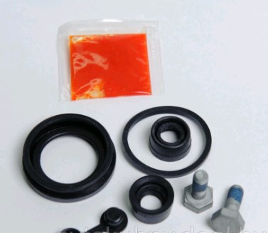 Kit de reparação de suporte do freio traseiro D43642 Autofren