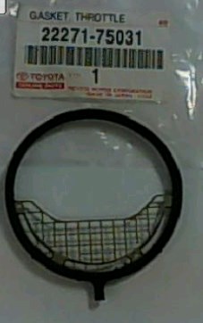 Прокладка дроссельной заслонки на Toyota RAV4 III 