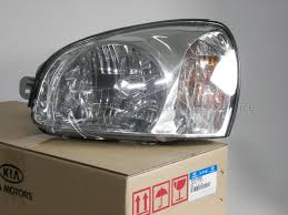 92101-26000 Hyundai/Kia luz esquerda