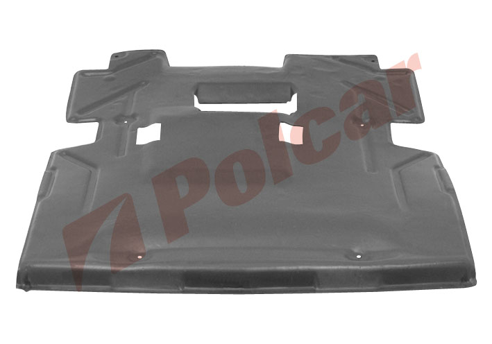 Proteção de motor, de panela (da seção de motor) para Mercedes E (W124)