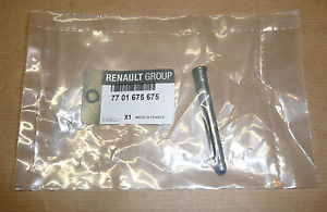 Passador (contrapino) de gozno para Renault Megane (DA0)