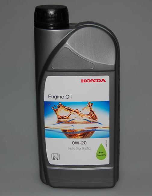 Моторное масло Honda HFE-20 0W-20 Синтетическое 1л (08232P99A30HE)