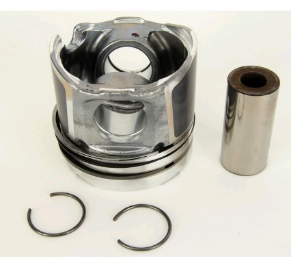 Поршня на 1 цилиндр, STD Opel 7701478482