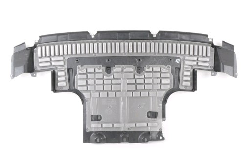 Proteção de motor, de panela (da seção de motor) para Audi Q7 (4L)