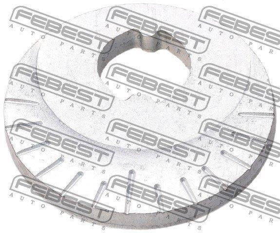 FD1628473A Mazda arruela de parafuso de fixação do braço oscilante inferior traseiro interno