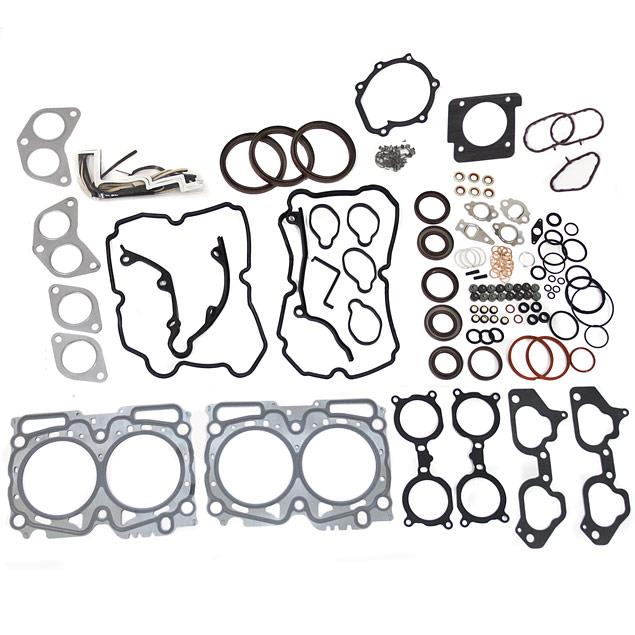 Kit de vedantes de motor completo para Subaru Impreza (GR)