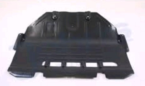 00007013L4 Peugeot/Citroen proteção de motor, de panela (da seção de motor)