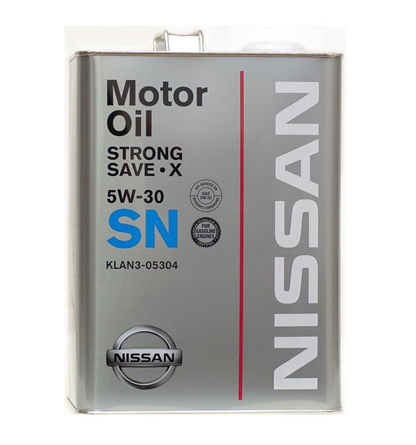 KLAN305304 Nissan óleo para motor