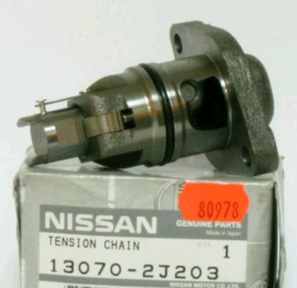 130702J203 Nissan натяжитель цепи грм