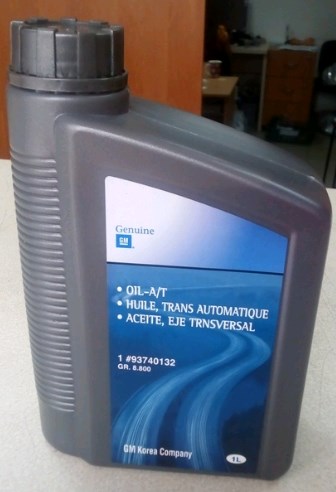 Купить 93740132 General Motors Масло АКПП