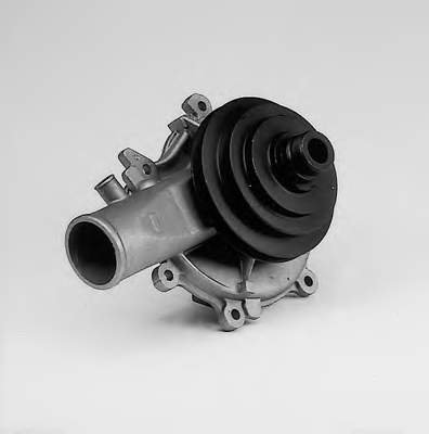 P311 Hepu Насос водяной