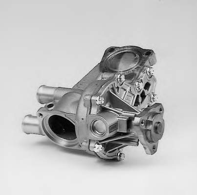 Помпа водяная, корпус Hepu P516