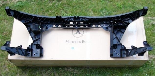 Suporte do radiador montado (painel de montagem de fixação das luzes) para Mercedes Sprinter (906)