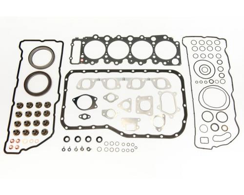 Kit de vedantes de motor completo para Nissan Pathfinder (R51)