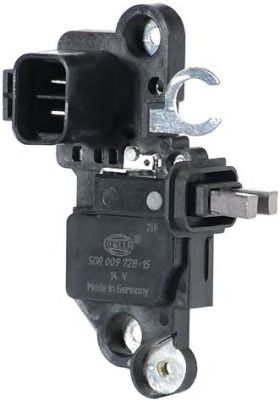 F00MA45228 Bosch relê-regulador do gerador (relê de carregamento)