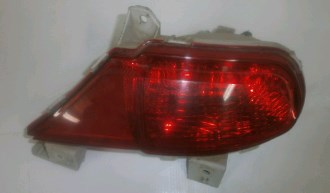 Lanterna do pára-choque traseiro esquerdo para Mitsubishi Pajero (KH)