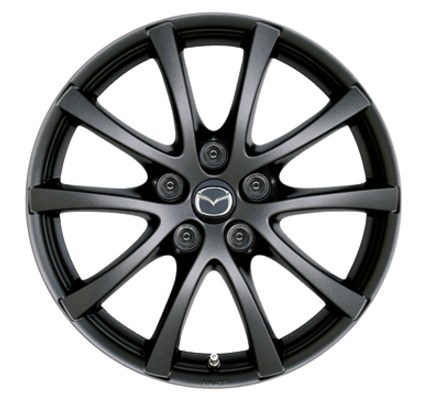 Discos de roda de aleação ligeira (de aleação ligeira, de titânio) para Mazda CX-5 (KE)