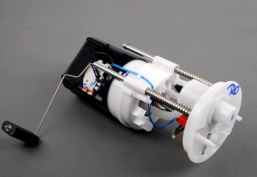 Módulo de bomba de combustível com sensor do nível de combustível para BMW X6 (E72)