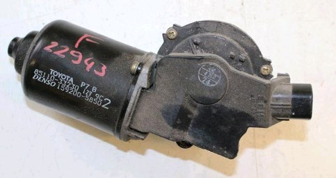 Motor de limpador pára-brisas do pára-brisas para Toyota Camry (V30)