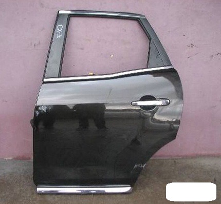 Porta traseira esquerda para Mazda CX-7 (ER)