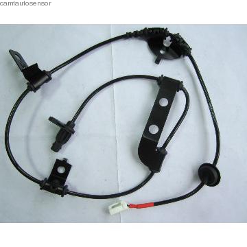 Sensor ABS traseiro direito para Hyundai Ix35 (LM)