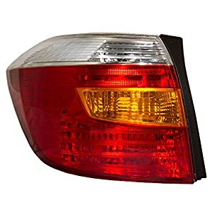 Задний левый стоп на Toyota Highlander I HYBRID U2