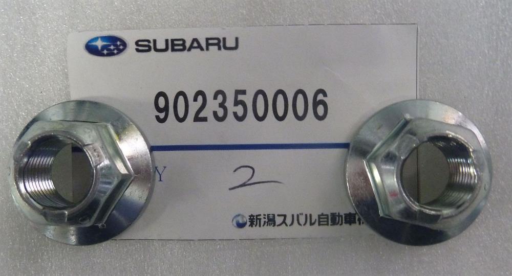 902350006 Subaru rolamento de cubo traseiro
