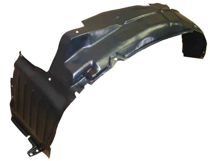 Guarda-barras direito do pára-lama dianteiro para Mitsubishi Galant (EA)