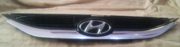 Grelha do radiador para Hyundai Ix35 (LM)