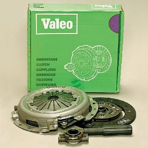 828003 VALEO kit de embraiagem (3 peças)