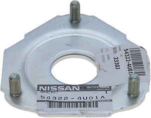 543224U01A Nissan suporte de amortecedor dianteiro