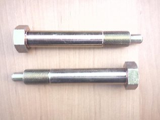 41133AX000 Nissan/Infiniti Направляющая суппорта переднего верхняя