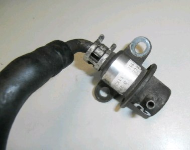 Regulador de pressão de combustível na régua de injectores para Mazda Xedos (TA)