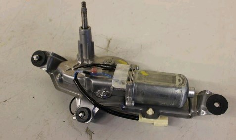 Motor de limpador pára-brisas de vidro traseiro para Mazda 6 (GY)