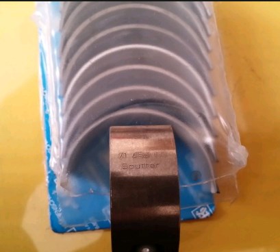 Комплект подшипников скольжения на Volvo 850  LS