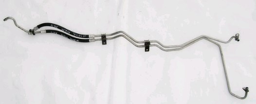 1645003672 Mercedes tubo (mangueira de esfriamento da Caixa Automática de Mudança, fornecimento)