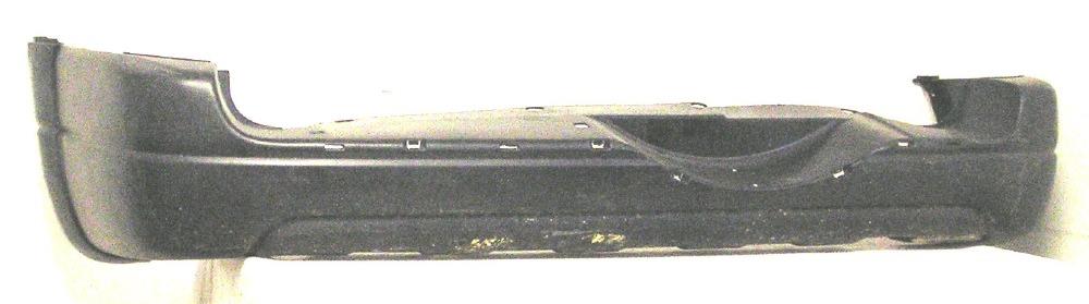 Бампер задний Suzuki XL-7 (Сузуки ХЛ7)