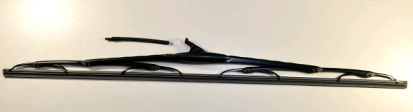 Limpa-pára-brisas do pára-brisas de condutor para Opel Movano (F9)