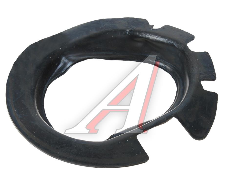 Espaçador (anel de borracha) da mola dianteira inferior para Opel Kadett (35, 36, 45, 46)