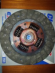 Диск сцепления 411006A600 Hyundai/Kia