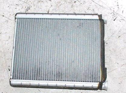 707191 Nissens radiador de forno (de aquecedor)
