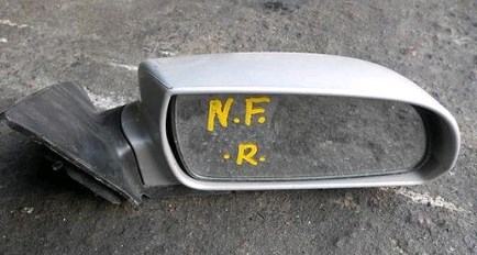 Зеркало заднего вида правое на Hyundai Sonata NF