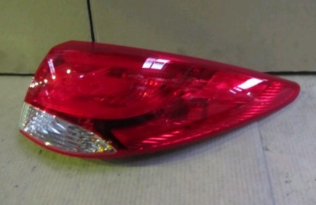 Lanterna traseira direita externa para Hyundai Tucson (TM)