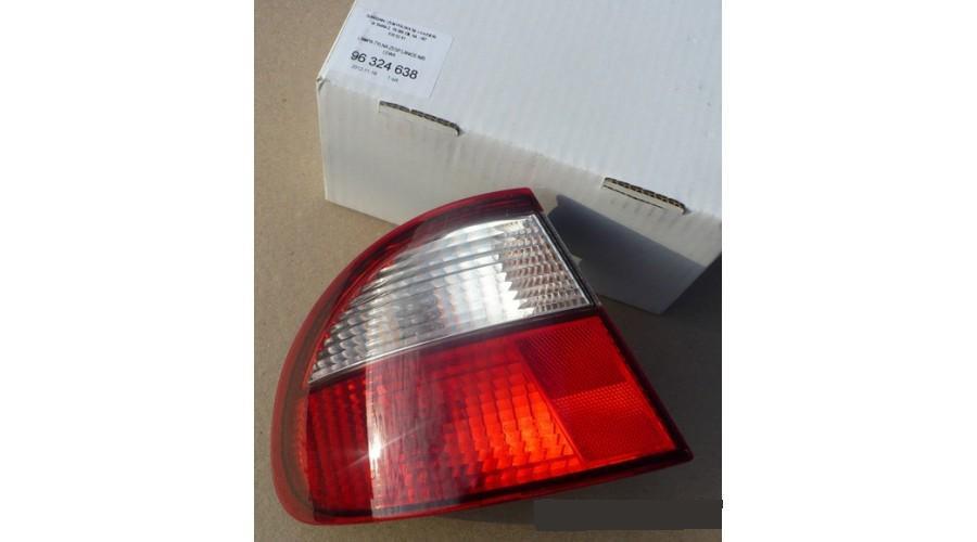 Задняя левая внешняя фара FPS FP1106FZ3P цена, от 6.38 USD