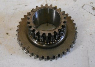Engrenagem de cadeia da roda dentada de acionamento de cambota de motor para Nissan Altima 