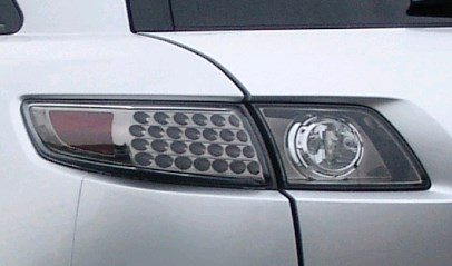 Фонарь задний левый внешний на Infiniti FX S50